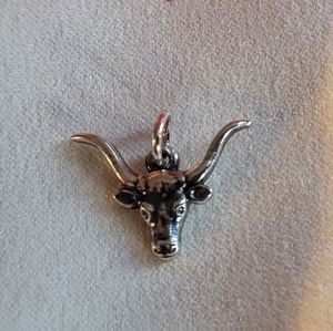 James Avery ☆ RETIRED ☆ Longhorn Charm